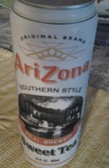 Southern Style Sweet Tea from Arizona
