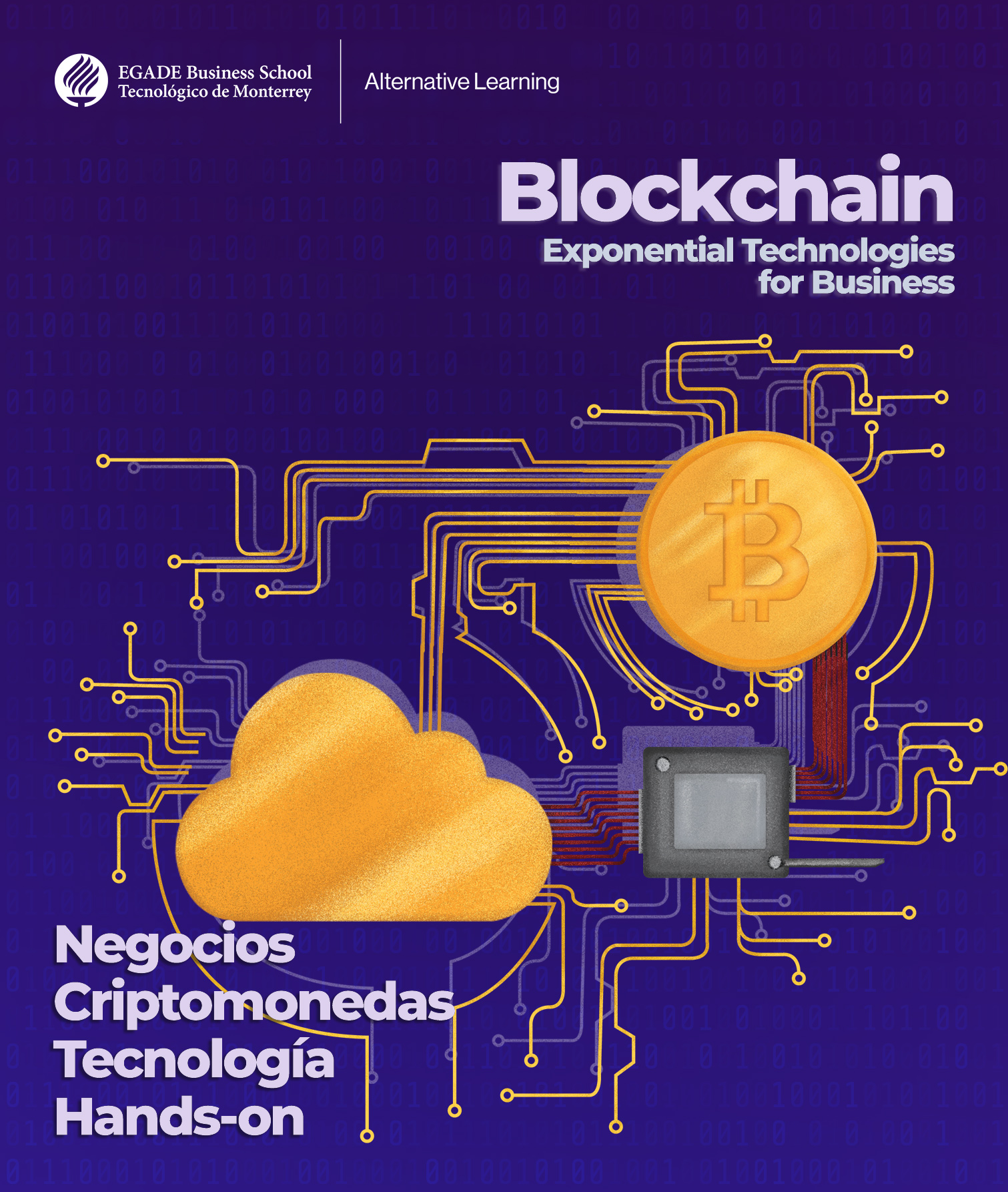 Product image for Introducción a Blockchain para negocios