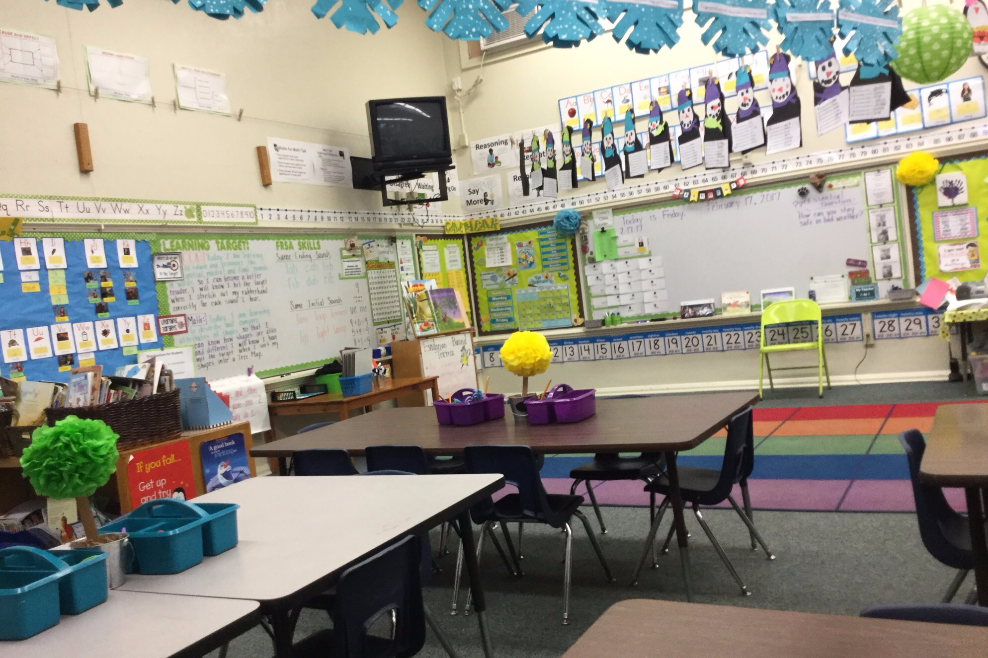 Classroom #6