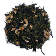 Peppermint Ginger Green from 3 Teas