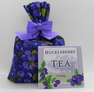 Huckleberry Tea from Homemade by Dorothy