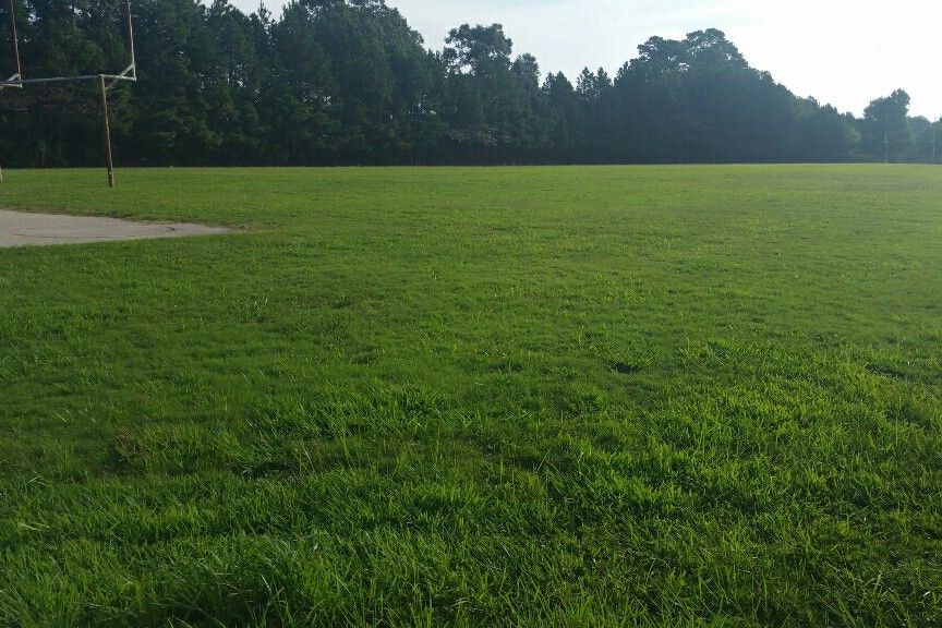Football Field and Track
