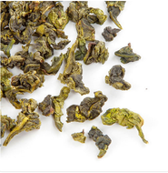 Organic Tie Guan Yin “Iron Goddess” Oolong Tea with honey from Teavivre