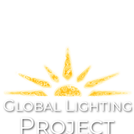 Global Lighting Project logo