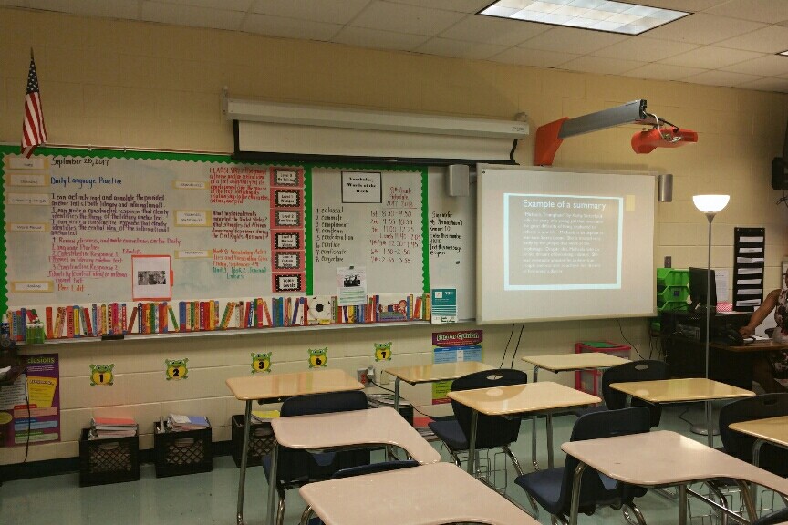 Classroom