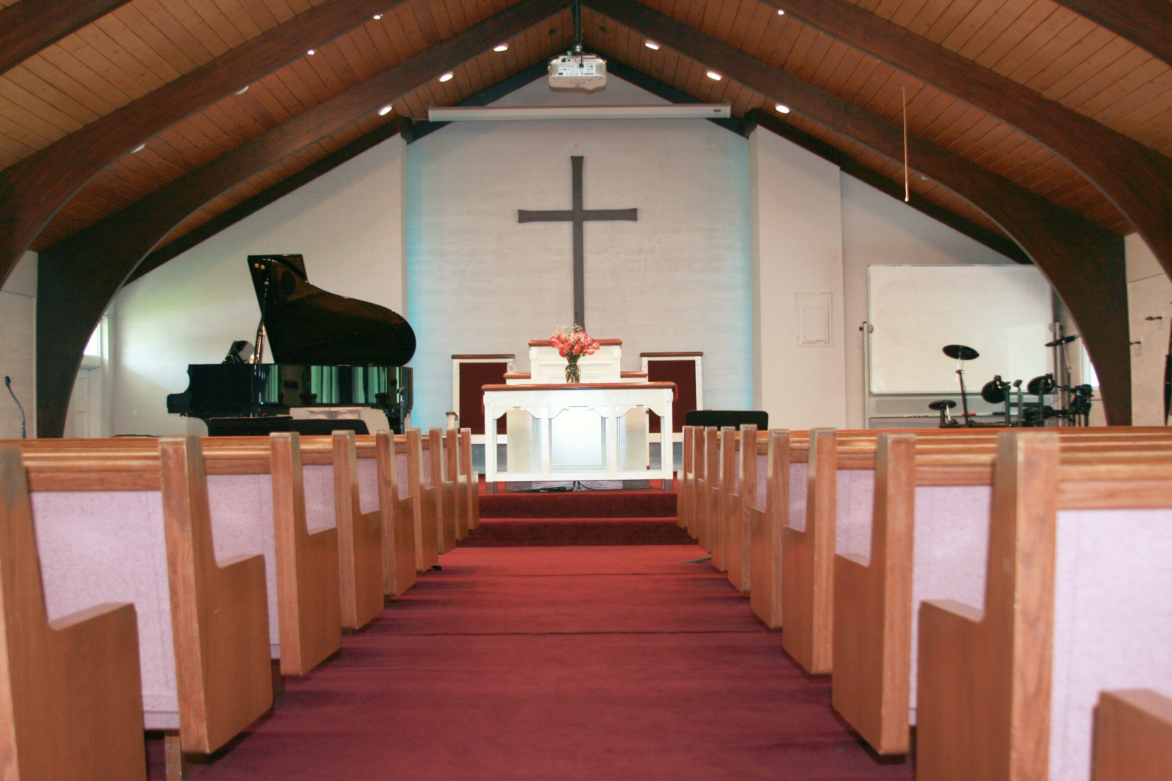 First Faith Church logo