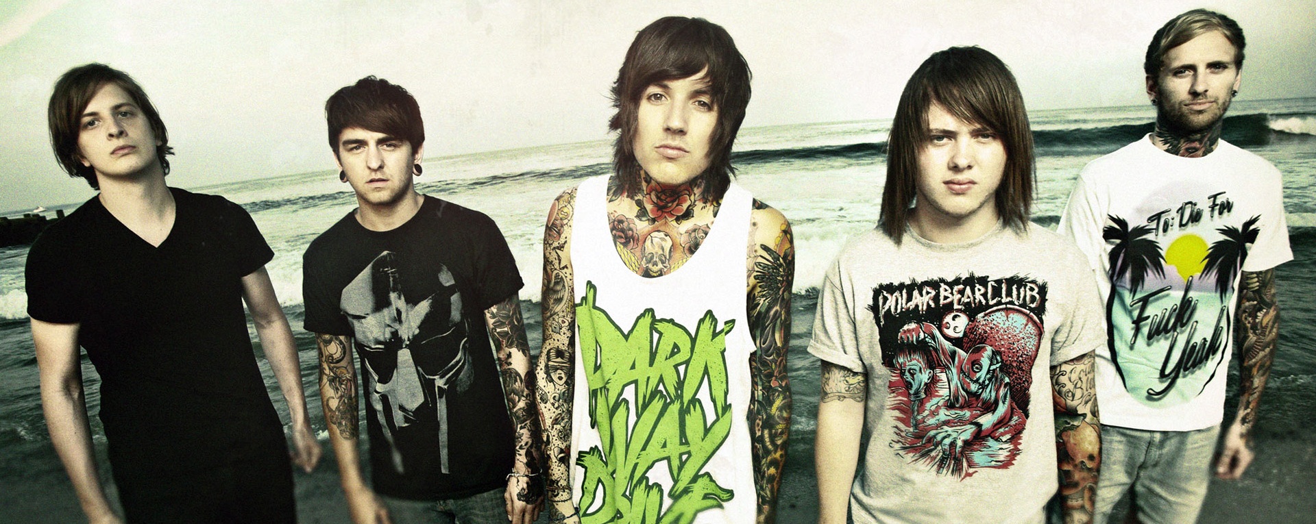 Bring Me The Horizon | Artist | Bandwagon | Music media championing