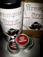 Krampus Brew from Handmade Tea