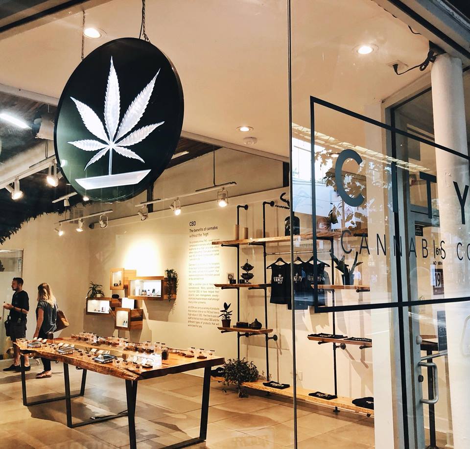 Utah Medical Marijuana Dispensary Training Leafy Green Agency