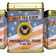 Presidential Peach from Impeach Tea