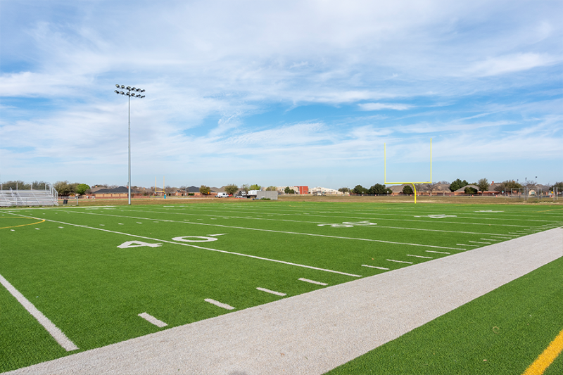 Turf Field