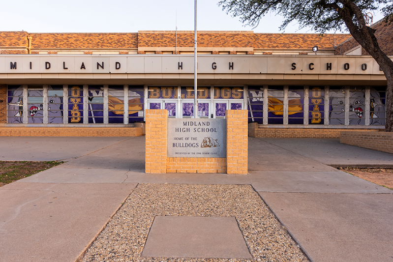 Midland High