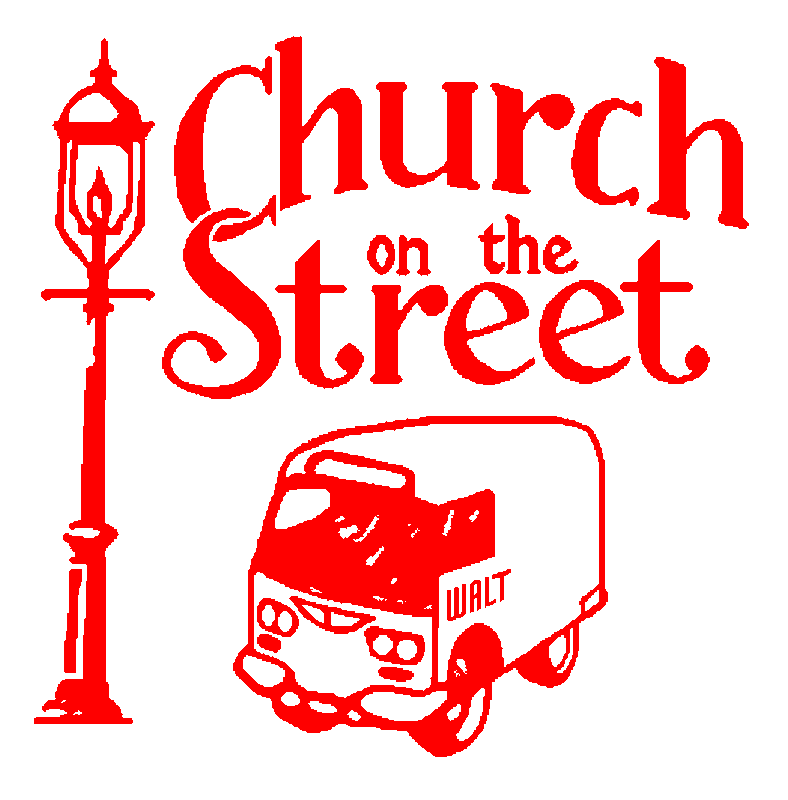 DONATE Church on the Street (Powered by Donorbox)