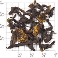 Peach With Pieces (TF73) from Upton Tea Imports
