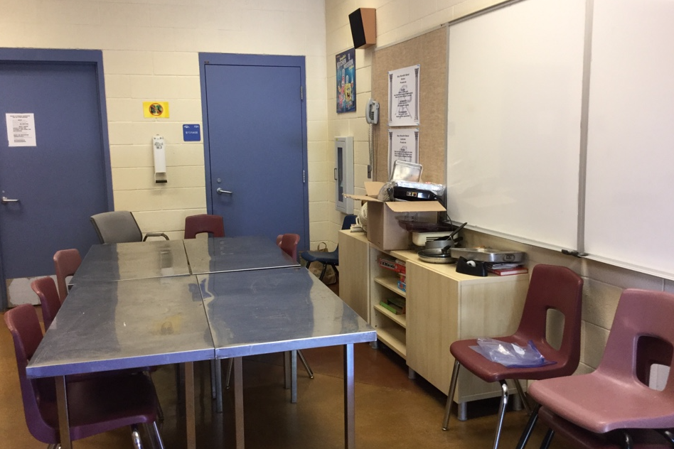 Teacher's Lounge