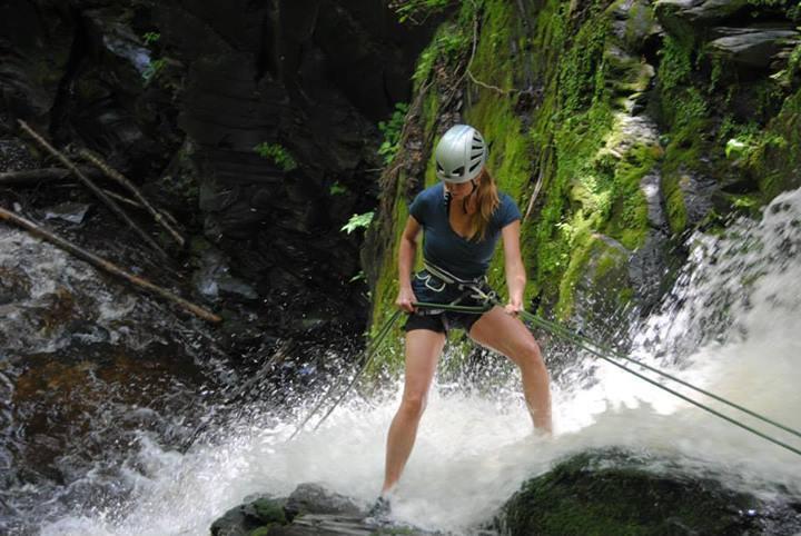 Rock Climbing 101: Blairstown, NJ photo 1