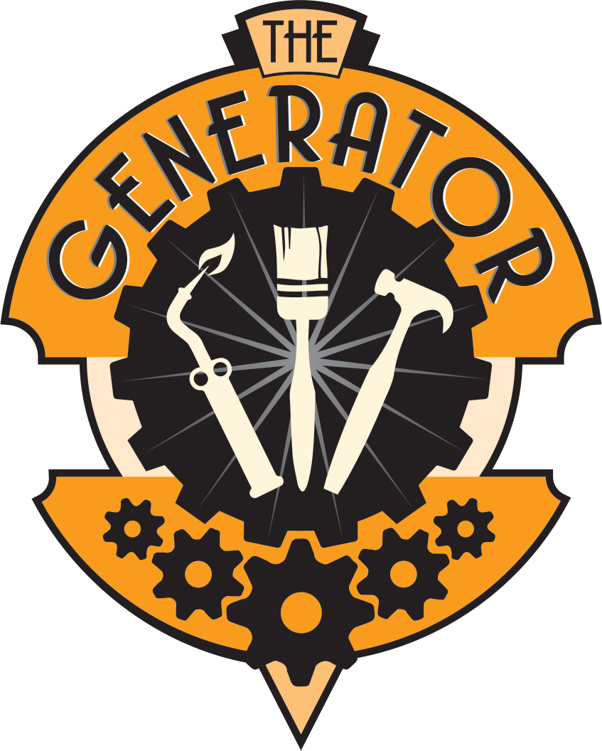 The Generator Inc. logo