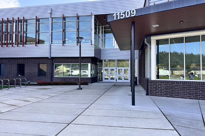 Thomas Middle