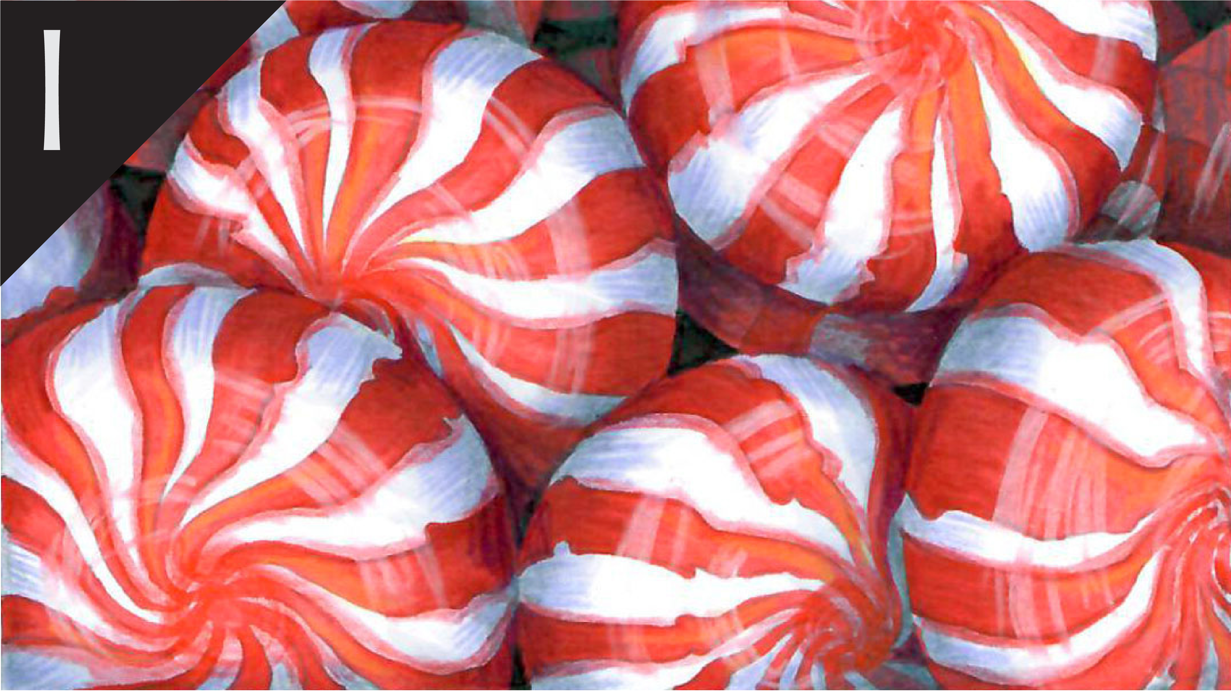 Marker Painting Workshops Cool Peppermint Amy Shulke