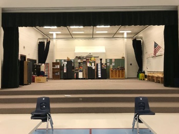 Gym/Stage