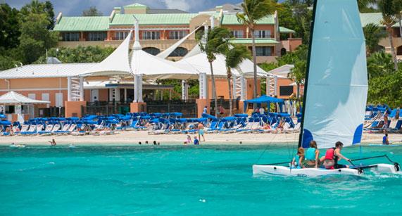 Private Sailing Lessons