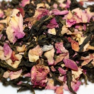 Organic Rose Oolong from The Path of Tea