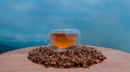 Golden pearls from Brewed Leaf