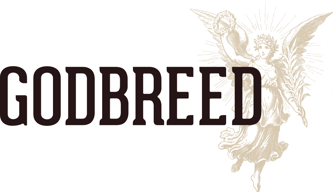 The Godbreed logo