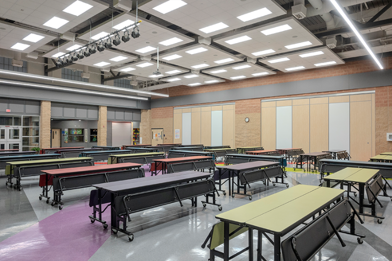 Cafeteria