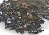 Da Hong Pao from Great Tea Road Co.
