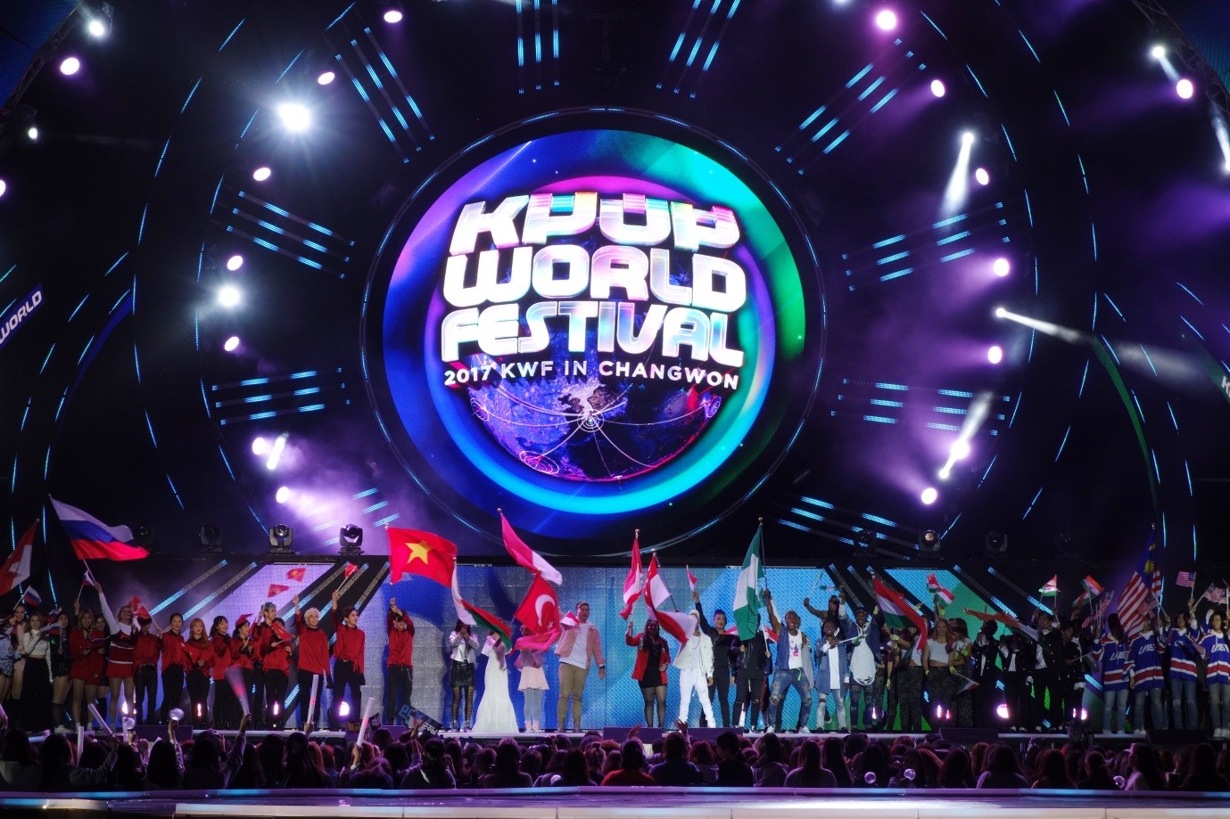 East D K Pop Fever In Germany Changwon K Pop Festival In Berlin