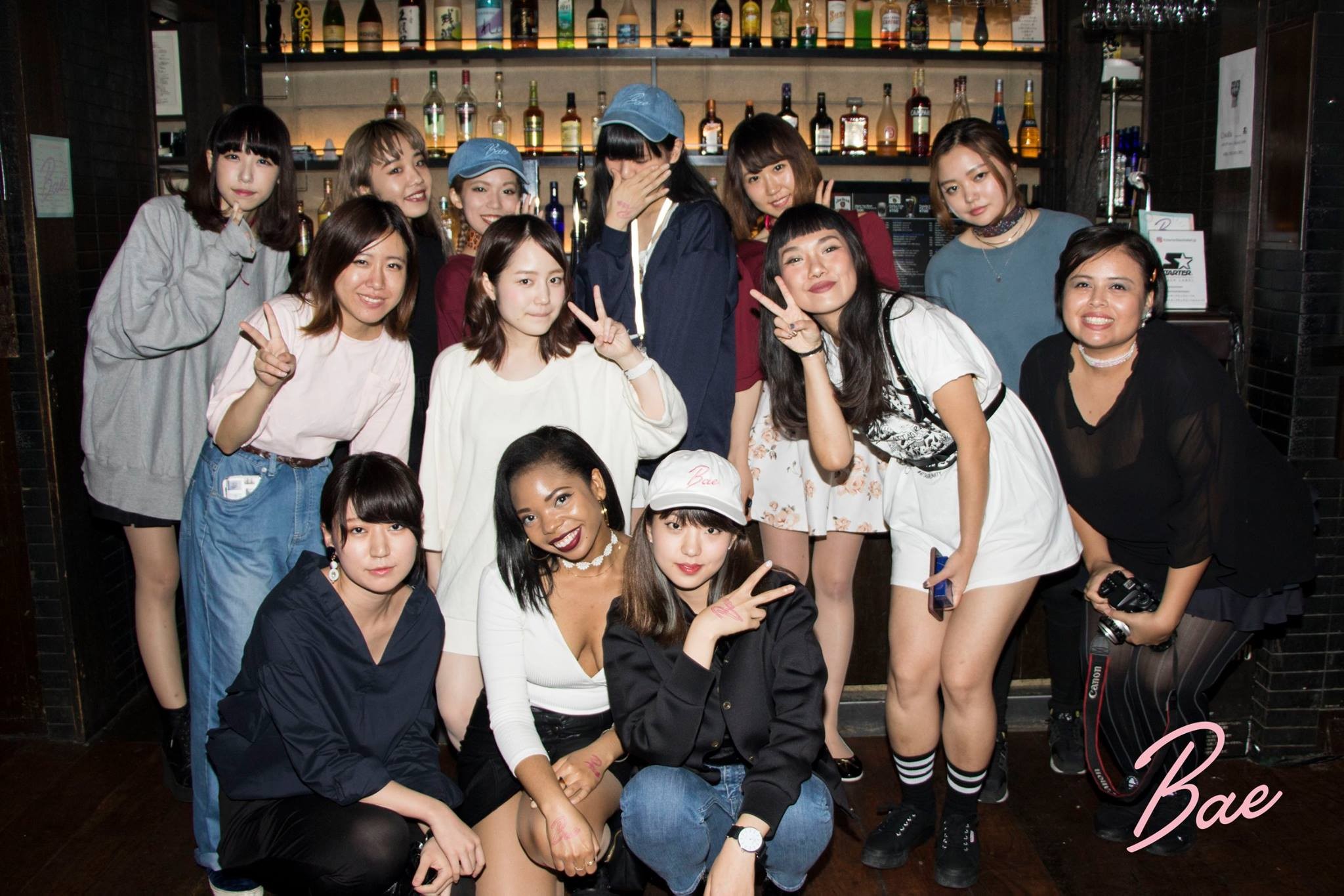 Good Times double header: Pushin'On turns 11 while ATTAGIRL teams with Bae Tokyo
