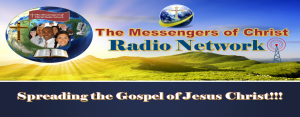 Messengers of Christ Radio Network, LLC. logo