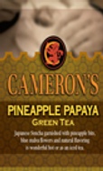 Pineapple Papaya from Cameron's
