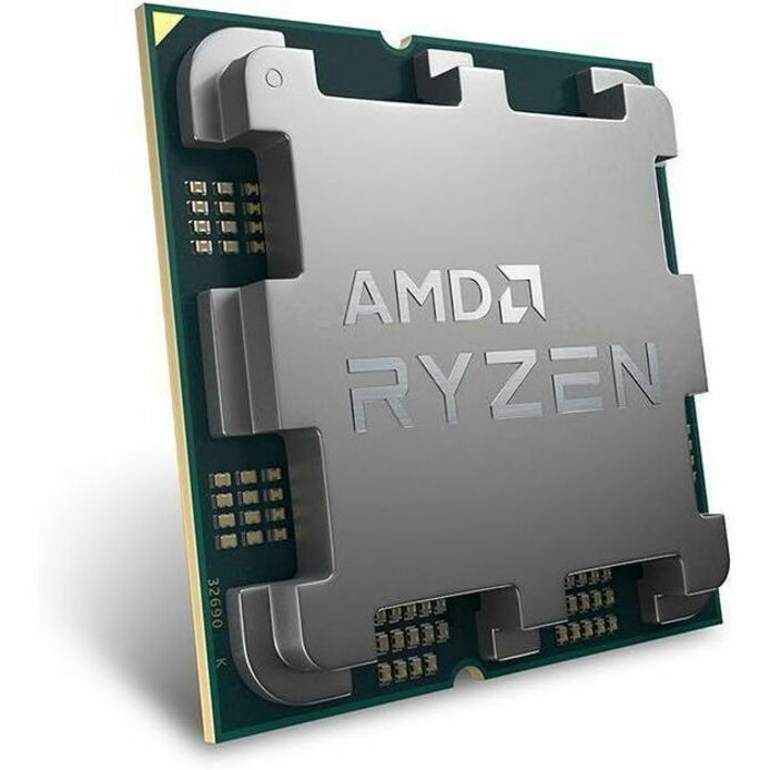 AMD Ryzen 5 7600X - Zen 4 6-Core 4.7 GHz - Socket AM5 - 105W