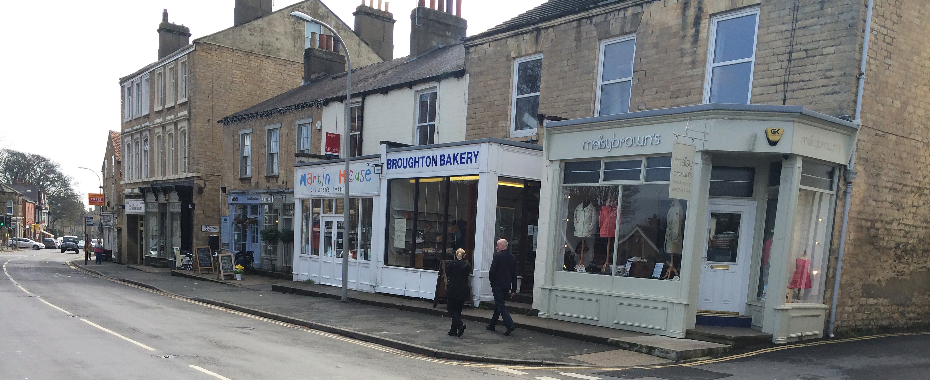 Property To Let 156 High Street, Boston Spa, Leeds, LS23 6BW Propertylink