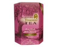 English Breakfast with Pomegranate from Mount of Olives Treasures Tea