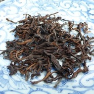 1970's Da Ye Loose leaf Raw Puerh from The Essence of Tea