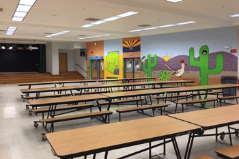 Cafeteria 