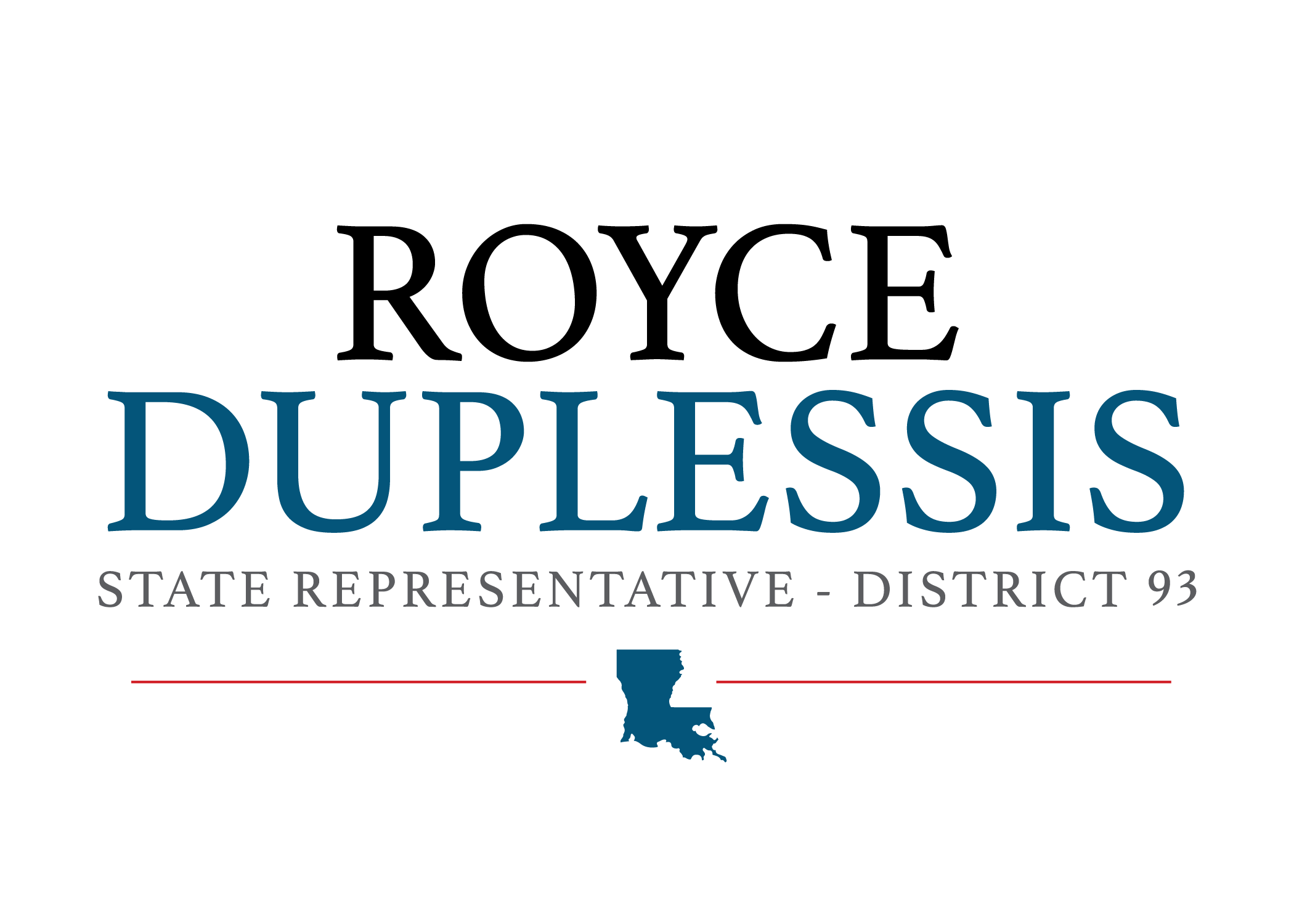 Committee to Elect Royce Duplessis logo