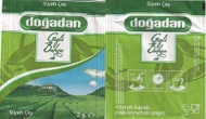 Siyah Çay Gizli Bahçe from Doğadan 