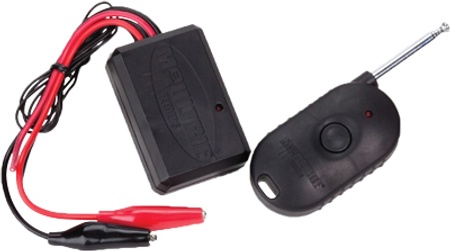 Moultrie Moultrie Feeder Kit Activator W Remote 300 Range Bare
