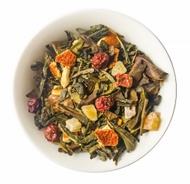 Mahalo Tea Peach Serenity White and Green Tea from Mahalo Tea
