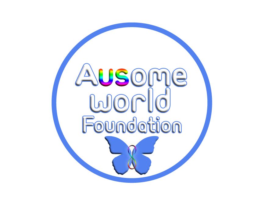 Ausome World Foundation logo