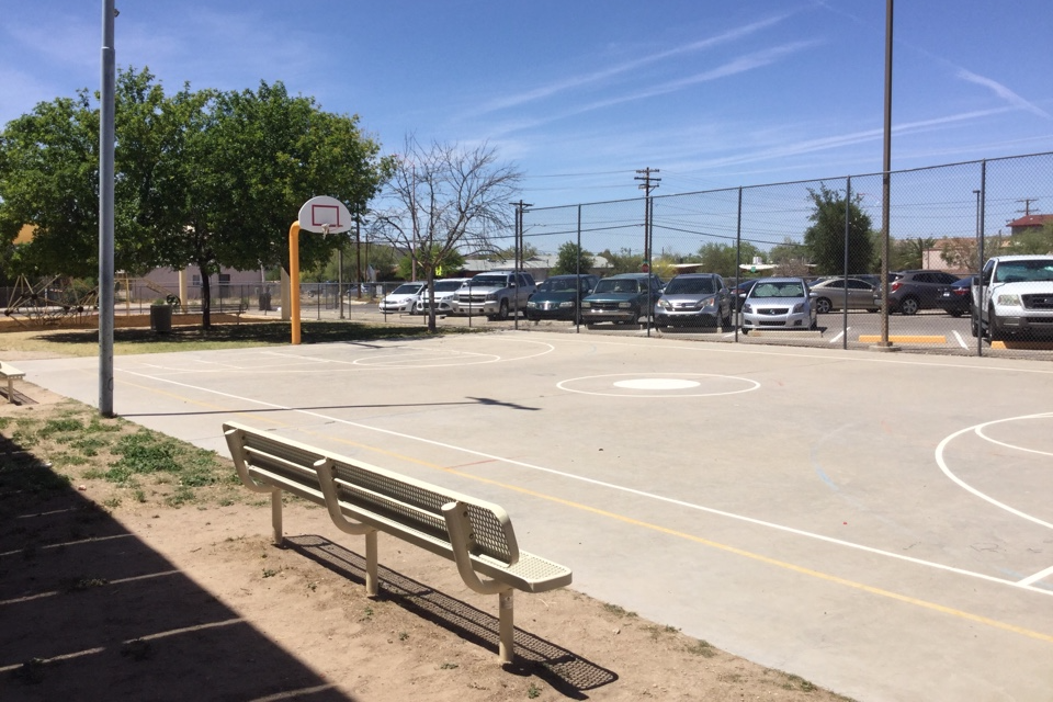 NW Basketball Court