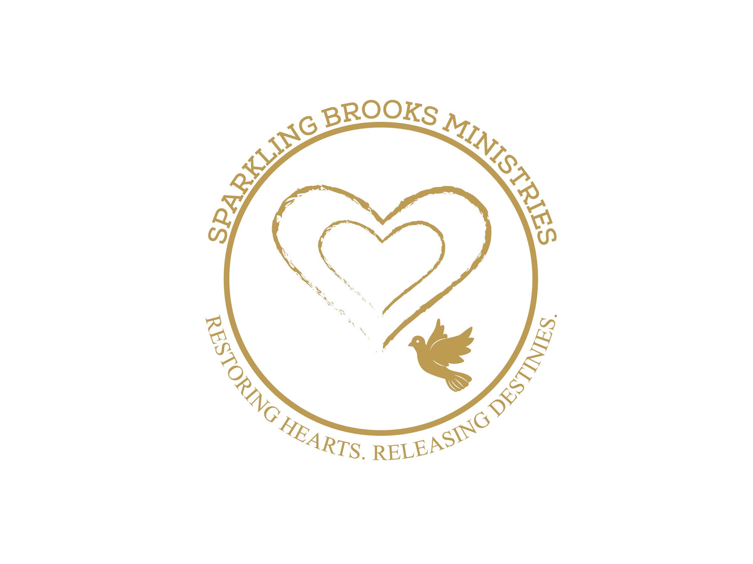 Sparkling Brooks Ministries, Inc. logo