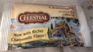 Chamomile (sampler pack) by Celestial Seasonings, Inc from Celestial Seasonings