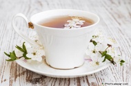 Silver Needle White Tea from Green Hill Tea
