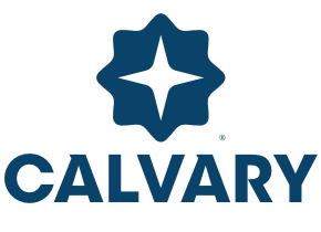 The Calvary Family of Churches logo