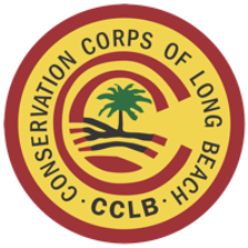 Conservation Corps of Long Beach logo